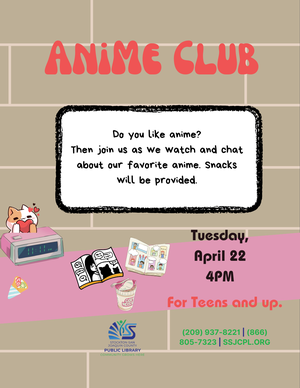 Anime Club